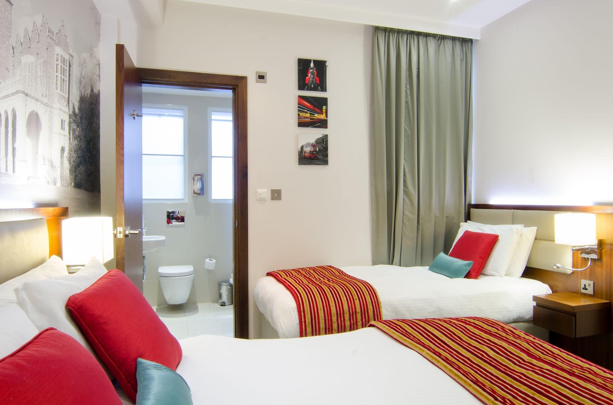 Отель Seraphine Kensington Olympia 4*