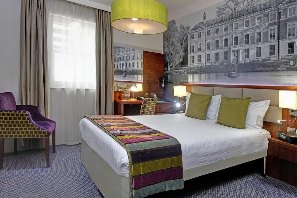 Seraphine Kensington Olympia Отель 4*
