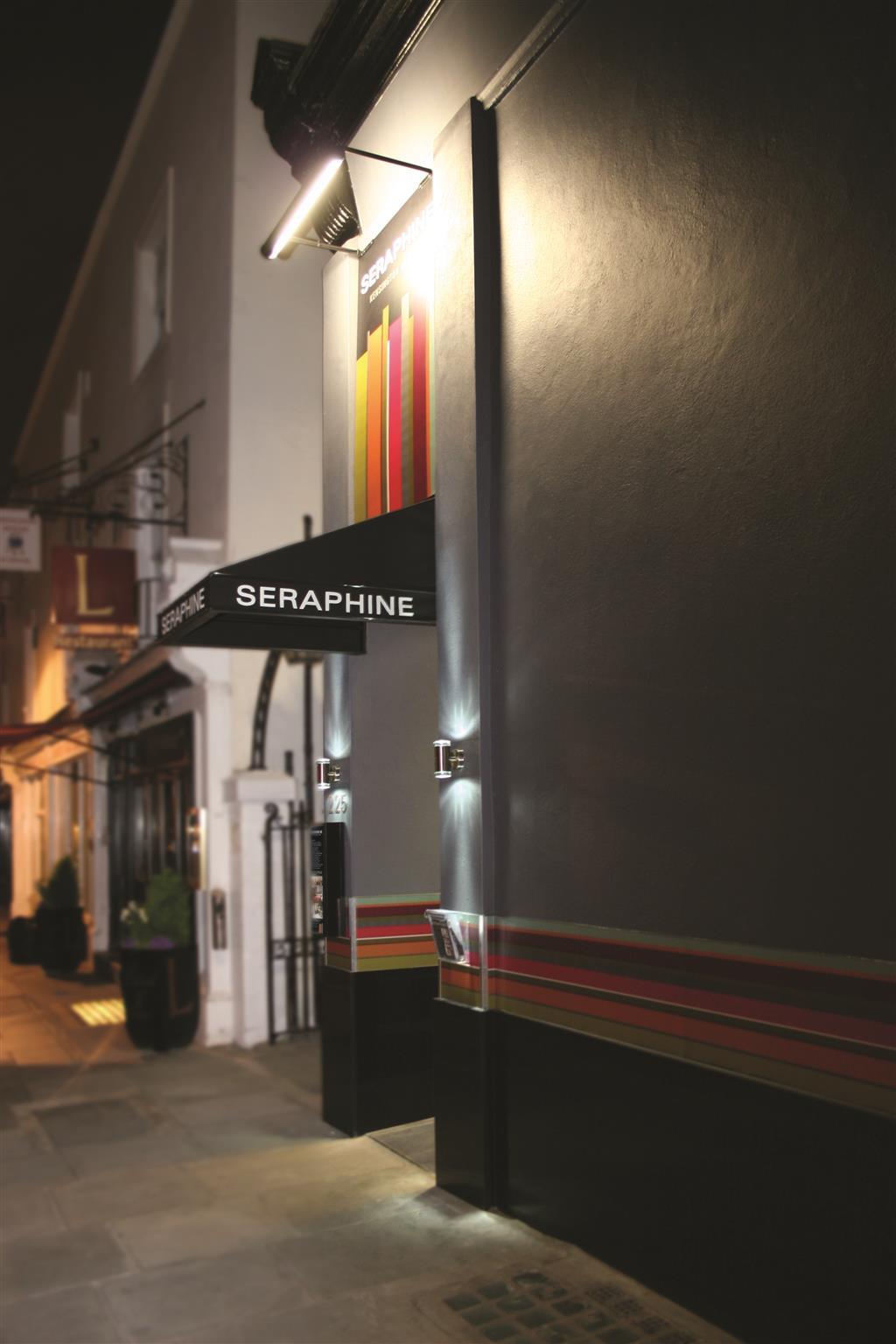 Seraphine Kensington Olympia Отель