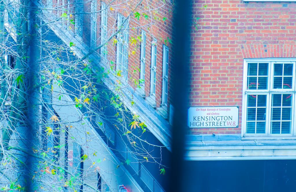 Отель Seraphine Kensington Olympia 4*
